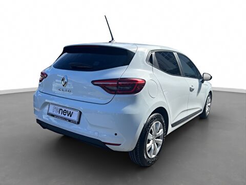 renault, clio, hatchback 1.0 tce joy x-tronic, otomatik, benzin 2.el otomobil | renew 5