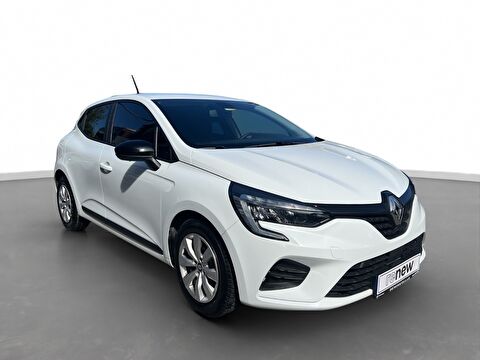 Renault, Clio, Hatchback 1.0 TCe Joy X-Tronic, Otomatik, Benzin 2. el otomobil | renew Mobile