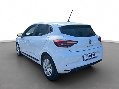 renault, clio, hatchback 1.0 tce joy x-tronic, otomatik, benzin 2.el otomobil | renew 7