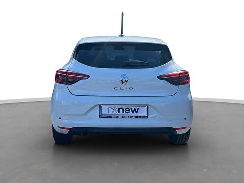 renault, clio, hatchback 1.0 tce joy x-tronic, otomatik, benzin 2.el otomobil | renew 6