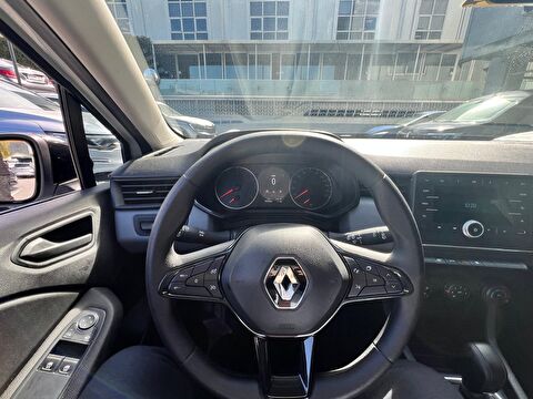 renault, clio, hatchback 1.0 tce joy x-tronic, otomatik, benzin 2.el otomobil | renew 12
