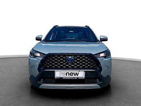 toyota, corolla, cross 1.8 hybrid flame x-pack e-cvt, otomatik, hybrid 2.el otomobil | renew 3