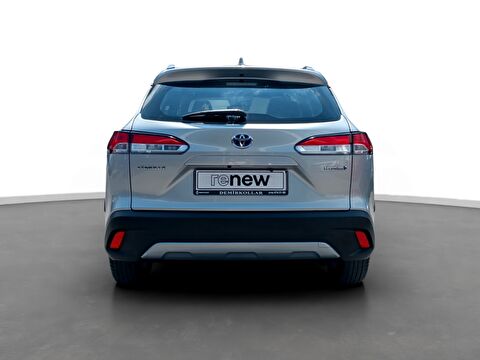 toyota, corolla, cross 1.8 hybrid flame x-pack e-cvt, otomatik, hybrid 2.el otomobil | renew 6