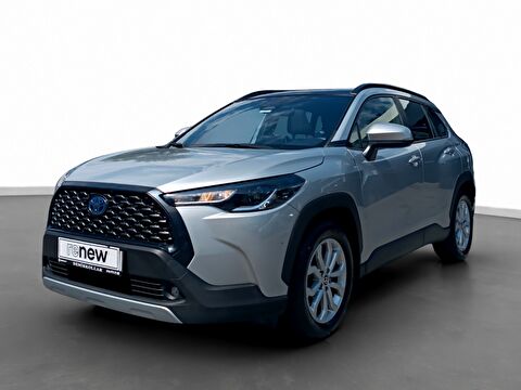 toyota, corolla, cross 1.8 hybrid flame x-pack e-cvt, otomatik, hybrid 2.el otomobil | renew 4