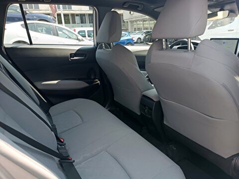 toyota, corolla, cross 1.8 hybrid flame x-pack e-cvt, otomatik, hybrid 2.el otomobil | renew 12