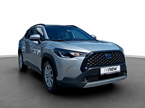 Cross 1.8 Hybrid Flame X-Pack e-CVT, 2. el otomobil | renew