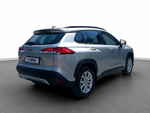 toyota, corolla, cross 1.8 hybrid flame x-pack e-cvt, otomatik, hybrid 2.el otomobil | renew 7