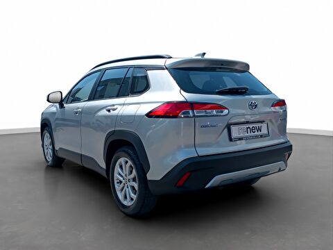 toyota, corolla, cross 1.8 hybrid flame x-pack e-cvt, otomatik, hybrid 2.el otomobil | renew 5