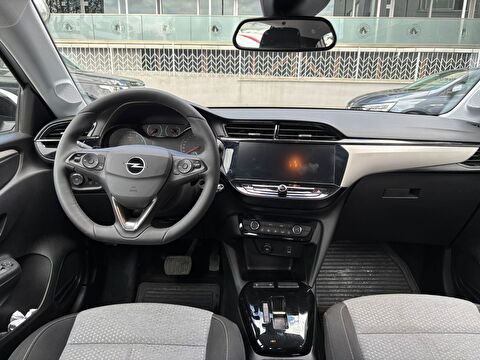 opel, corsa, hatchback 1.2 turbo edition otomatik, otomatik, benzin 2.el otomobil | renew 9