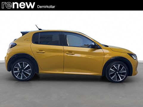 peugeot, 208, 1.2 puretech gt eat8, otomatik, benzin 2.el otomobil | renew 5