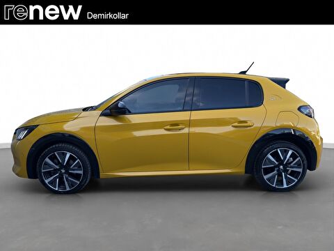 peugeot, 208, 1.2 puretech gt eat8, otomatik, benzin 2.el otomobil | renew 4