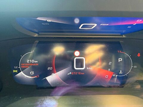 peugeot, 208, 1.2 puretech gt eat8, otomatik, benzin 2.el otomobil | renew 8