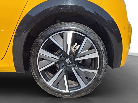 peugeot, 208, 1.2 puretech gt eat8, otomatik, benzin 2.el otomobil | renew 6