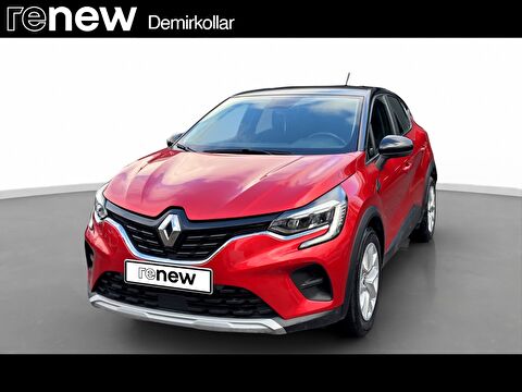 1.3 TCe Touch EDC, 2. el otomobil | renew