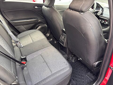 renault, captur, 1.3 tce touch edc, otomatik, hybrid 2.el otomobil | renew 14