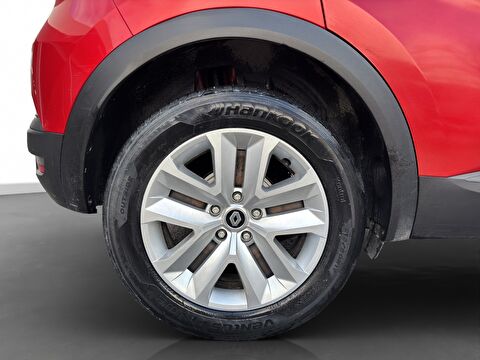 renault, captur, 1.3 tce touch edc, otomatik, hybrid 2.el otomobil | renew 8