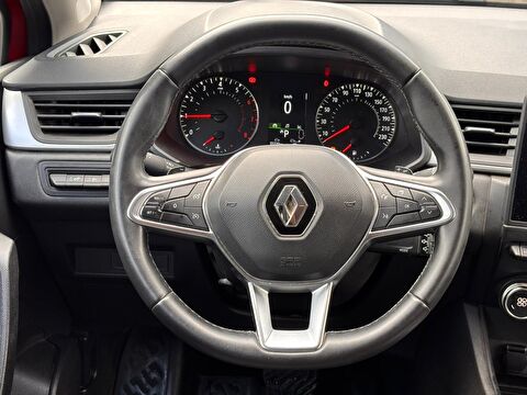 renault, captur, 1.3 tce touch edc, otomatik, hybrid 2.el otomobil | renew 17