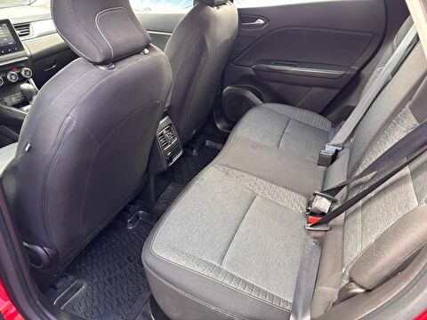 renault, captur, 1.3 tce touch edc, otomatik, hybrid 2.el otomobil | renew 13