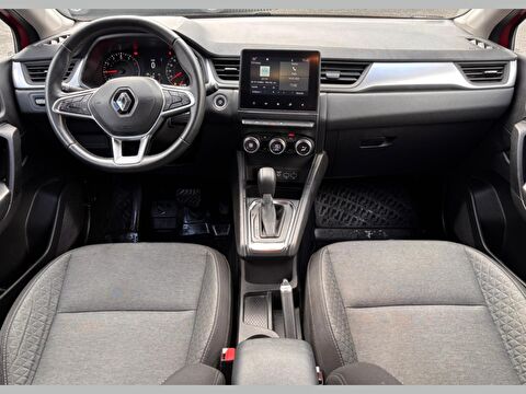 renault, captur, 1.3 tce touch edc, otomatik, hybrid 2.el otomobil | renew 11