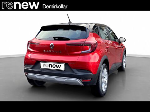 renault, captur, 1.3 tce touch edc, otomatik, hybrid 2.el otomobil | renew 3