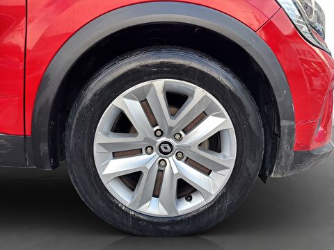 renault, captur, 1.3 tce touch edc, otomatik, hybrid 2.el otomobil | renew 9