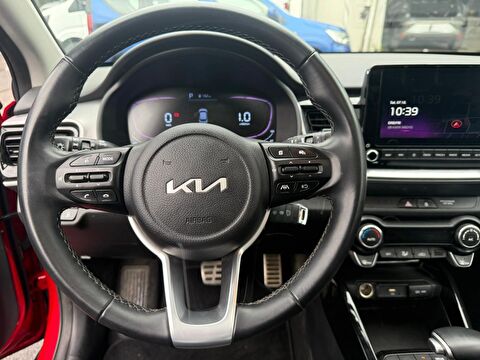 kia, stonic, suv 1.0 t-gdı elegance plus dct, otomatik, benzin 2.el otomobil | renew 7