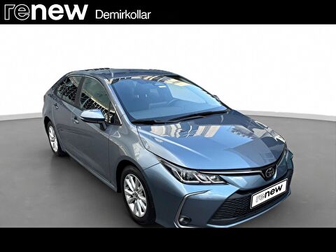 toyota, corolla, 1.5 dream multidrive s, otomatik, benzin 2.el otomobil | renew 9