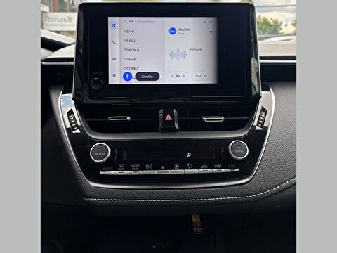 toyota, corolla, 1.5 dream multidrive s, otomatik, benzin 2.el otomobil | renew 17