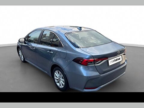 toyota, corolla, 1.5 dream multidrive s, otomatik, benzin 2.el otomobil | renew 8
