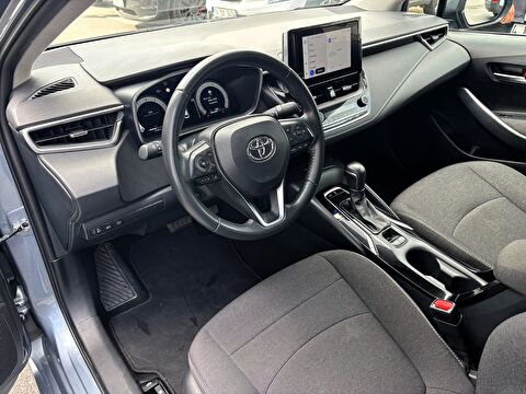 toyota, corolla, 1.5 dream multidrive s, otomatik, benzin 2.el otomobil | renew 25