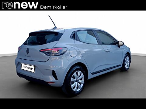 renault, clio, hatchback 1.0 tce equilibre x-tronic, otomatik, benzin 2.el otomobil | renew 3