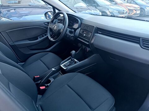 renault, clio, hatchback 1.0 tce equilibre x-tronic, otomatik, benzin 2.el otomobil | renew 7