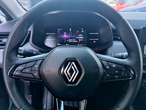 renault, clio, hatchback 1.0 tce equilibre x-tronic, otomatik, benzin 2.el otomobil | renew 10