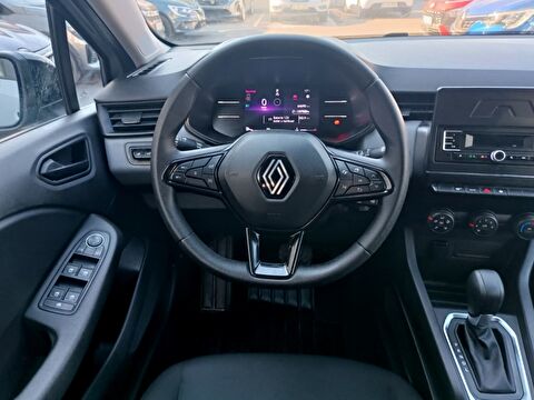 renault, clio, hatchback 1.0 tce equilibre x-tronic, otomatik, benzin 2.el otomobil | renew 12