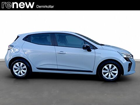 renault, clio, hatchback 1.0 tce equilibre x-tronic, otomatik, benzin 2.el otomobil | renew 4