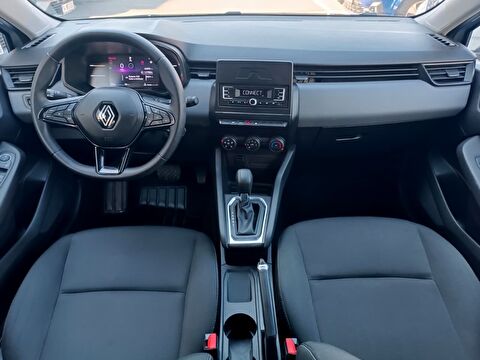 renault, clio, hatchback 1.0 tce equilibre x-tronic, otomatik, benzin 2.el otomobil | renew 6