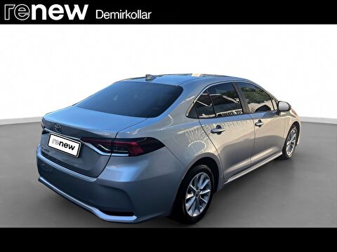 toyota, corolla, 1.5 dream multidrive s, otomatik, benzin 2.el otomobil | renew 3
