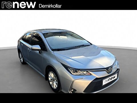 toyota, corolla, 1.5 dream multidrive s, otomatik, benzin 2.el otomobil | renew 7