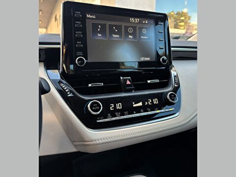 toyota, corolla, 1.5 dream multidrive s, otomatik, benzin 2.el otomobil | renew 10