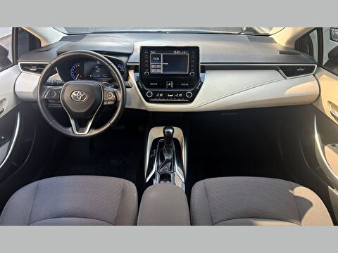 toyota, corolla, 1.5 dream multidrive s, otomatik, benzin 2.el otomobil | renew 21