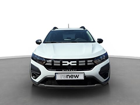 dacia, sandero, hatchback 1.0 tce stepway essential cvt, otomatik, benzin 2.el otomobil | renew 3