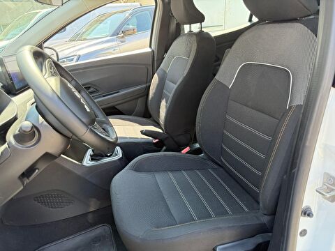 dacia, sandero, hatchback 1.0 tce stepway essential cvt, otomatik, benzin 2.el otomobil | renew 13