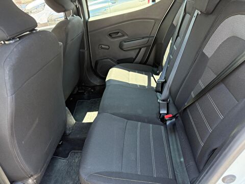 dacia, sandero, hatchback 1.0 tce stepway essential cvt, otomatik, benzin 2.el otomobil | renew 16