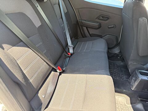 dacia, sandero, hatchback 1.0 tce stepway essential cvt, otomatik, benzin 2.el otomobil | renew 17