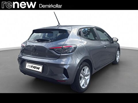 renault, clio, 1.0 tce evolution x-tronic, otomatik, benzin 2.el otomobil | renew 3