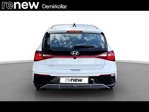 hyundai, i20, 1.0 t-gdı jump, otomatik, benzin 2.el otomobil | renew 9