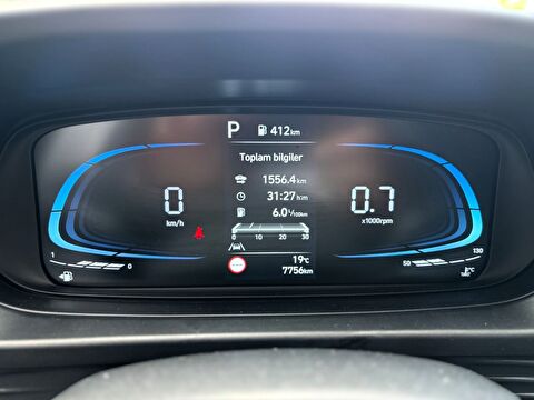 hyundai, i20, 1.0 t-gdı jump, otomatik, benzin 2.el otomobil | renew 15