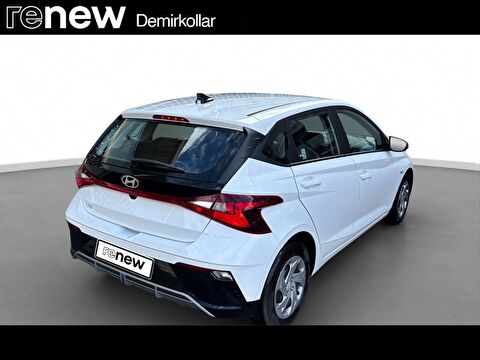 hyundai, i20, 1.0 t-gdı jump, otomatik, benzin 2.el otomobil | renew 3