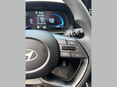 hyundai, i20, 1.0 t-gdı jump, otomatik, benzin 2.el otomobil | renew 14
