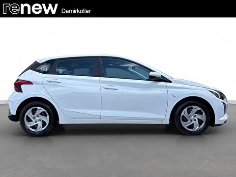 hyundai, i20, 1.0 t-gdı jump, otomatik, benzin 2.el otomobil | renew 5